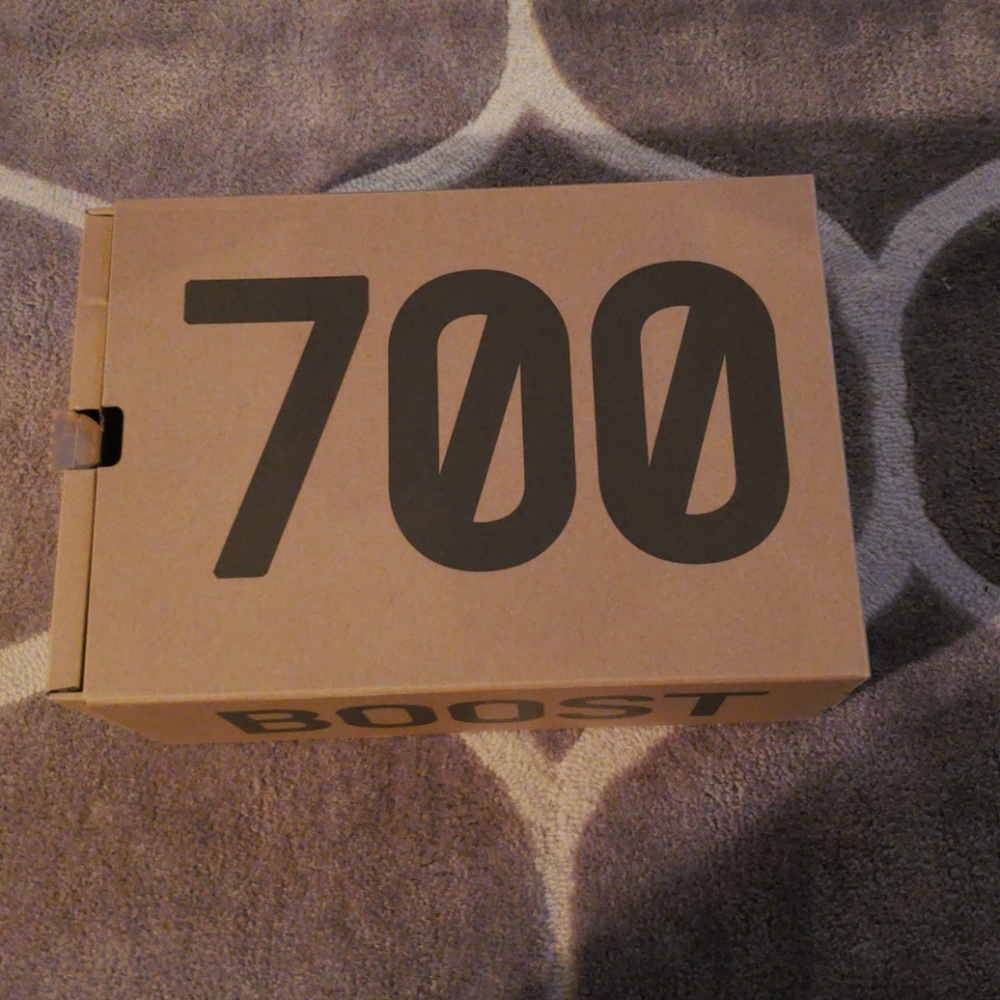 Yeezy Boost 700 mauve